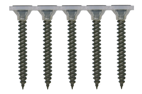 3.9x45mm magazinierte Schnellbauschraube mit Feingewinde, 1.000 Stück