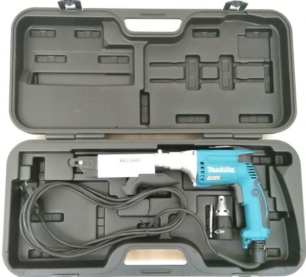 Makita FS6300 Magazinschrauberset von 19 bis 55 mm