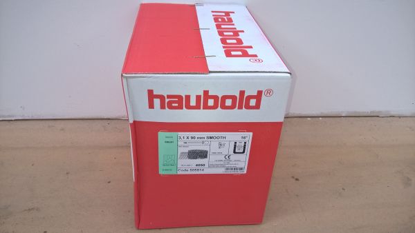 Haubold Nägel RNCW 31/90 - 4050 Stück