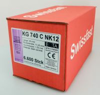 KG740CNK geharzte Klammern 40mm mit ETA KG740CNK geharzte Klammern 40mm mit ETA