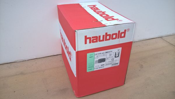 Haubold Nägel RNCW 28/65 - 6000 Stück