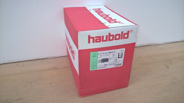 Haubold Nägel RNCW 28/70 - 6000 Stück