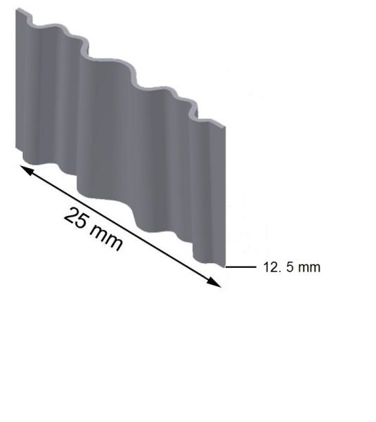 Haubold WN 12,5 mm - 14000 Stück